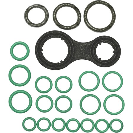 Universal Air Cond Universal Air Conditioning Service Kits, Rs2505 RS2505